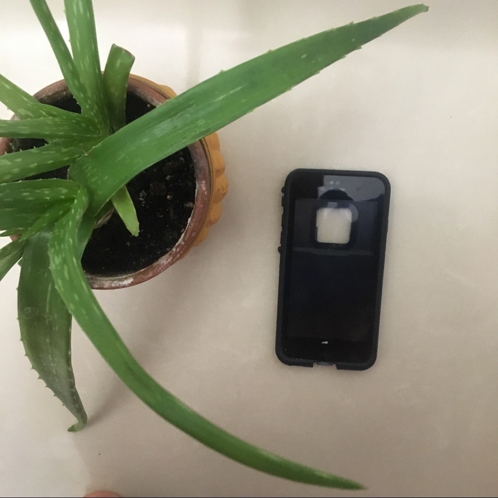 Lifeproof FRE iPhone 6/6s waterproof case w card